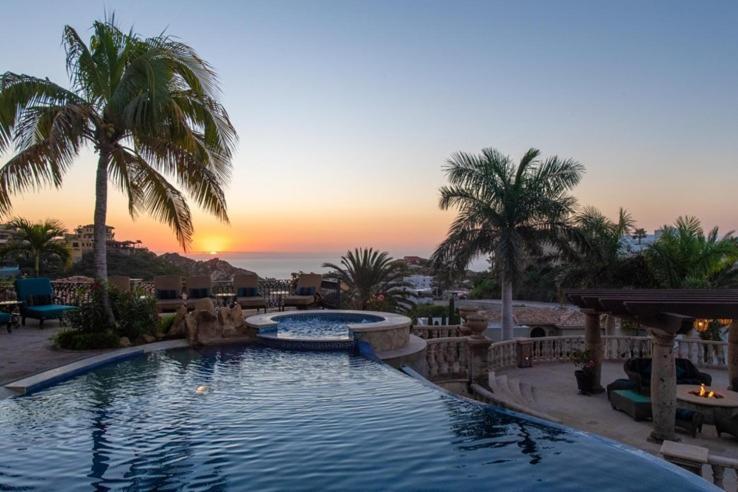 Stunning 6Bd Pedregal Villa Maria Cabo San Lucas Exterior foto