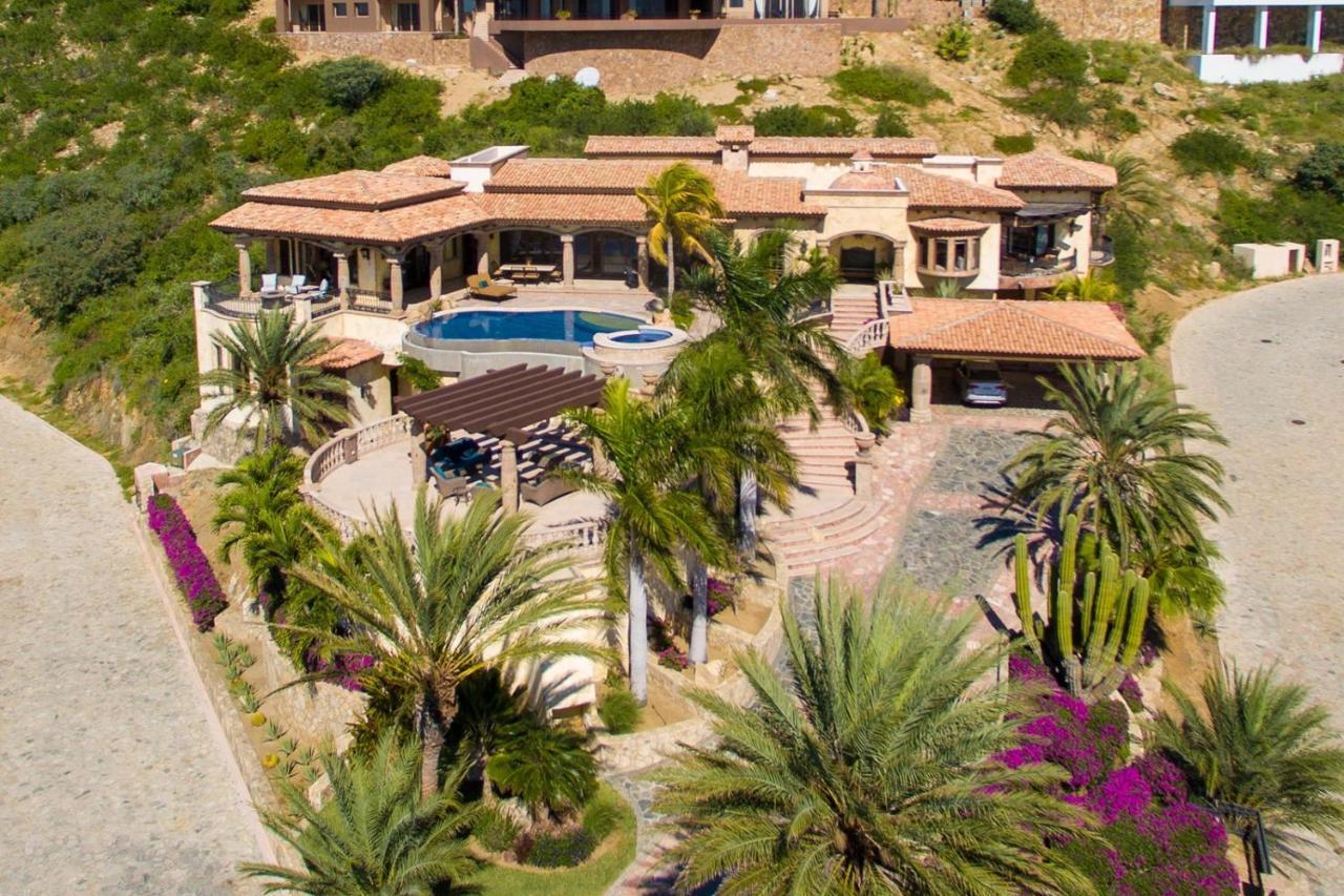 Stunning 6Bd Pedregal Villa Maria Cabo San Lucas Exterior foto