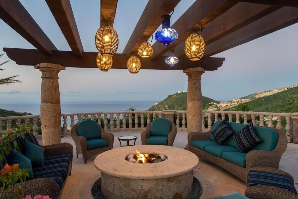 Stunning 6Bd Pedregal Villa Maria Cabo San Lucas Exterior foto