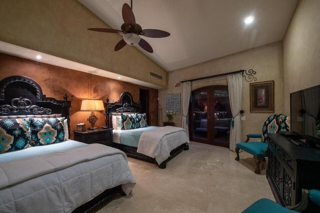 Stunning 6Bd Pedregal Villa Maria Cabo San Lucas Exterior foto
