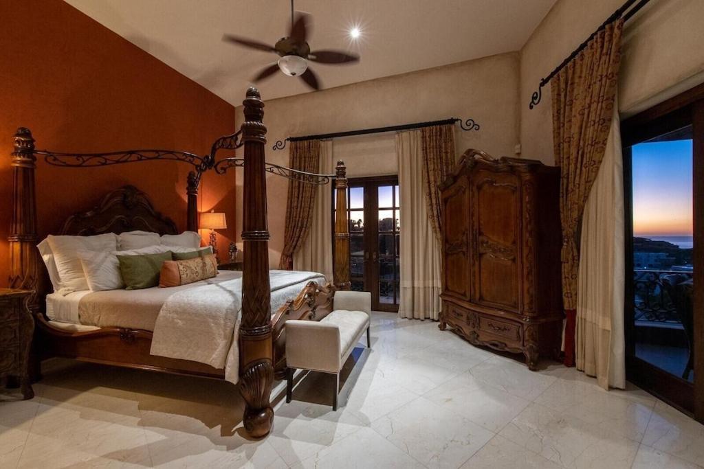 Stunning 6Bd Pedregal Villa Maria Cabo San Lucas Exterior foto