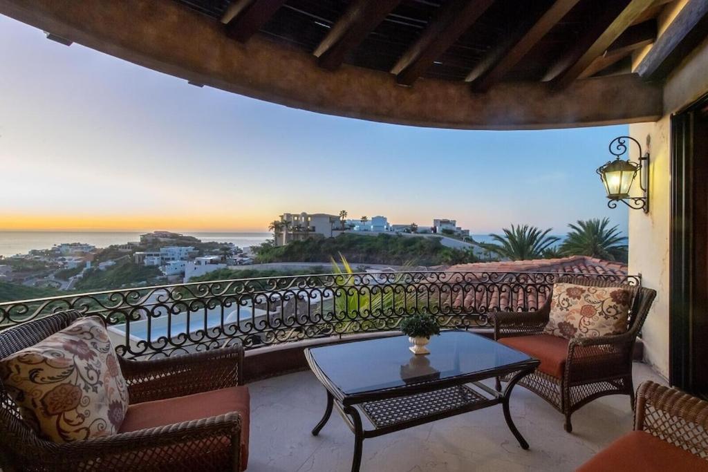 Stunning 6Bd Pedregal Villa Maria Cabo San Lucas Exterior foto